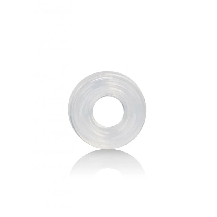 Kit De 3 Cockrings Transparents - Calexotics 2 Kit De 3 Cockrings Transparents - Calexotics – Image 2