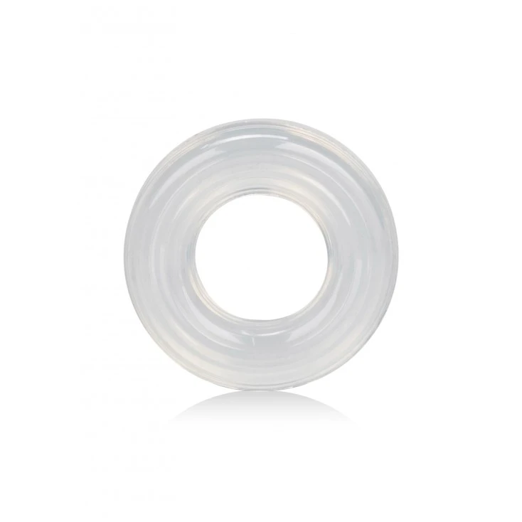 Kit De 3 Cockrings Transparents - Calexotics 3 Kit De 3 Cockrings Transparents - Calexotics – Image 3