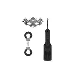 Kit D’Initiation Bondage – Ouch! -Sextoys boutique kit de bondage 3