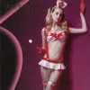 Kit Infirmière Sexy - 6 Pièces