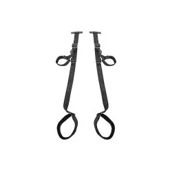 Kit Bondage Balançoire Pour Porte – Ouch! -Sextoys boutique kite de sangle porte 2