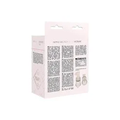 Lot De 2 Ventouses à Tétons Medium - Pumped For Girls -Sextoys boutique lot de 2 ventouses a tetons medium pumped for girls 3