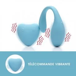 Sextoy Pour Couples Télécommandé Tango 10 Sextoy Pour Couples Télécommandé Tango -Sextoys boutique love v8 4