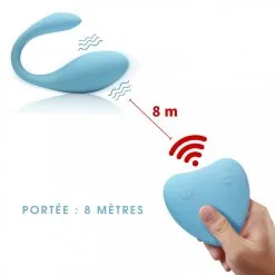 Sextoy Pour Couples Télécommandé Tango 11 Sextoy Pour Couples Télécommandé Tango -Sextoys boutique love v8 5