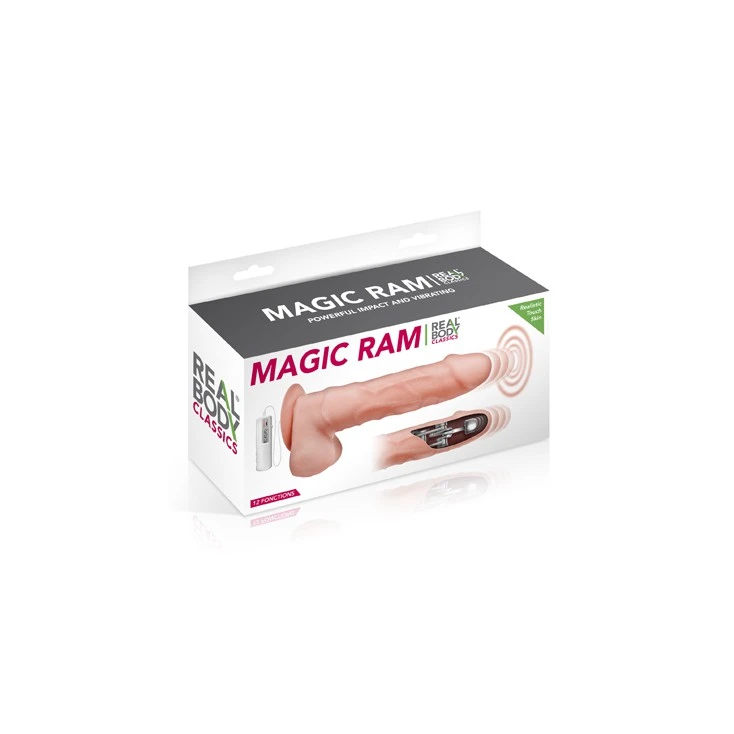 Magic Ram - Real Body 3 Magic Ram - Real Body – Image 3