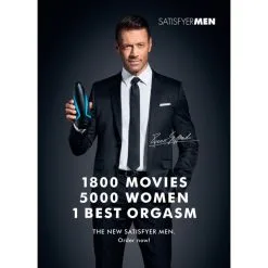 Masturbateur Masculin 'Satisfyer Men One' - Satisfyer 13 Masturbateur Masculin 'Satisfyer Men One' - Satisfyer -Sextoys boutique masturbateur masculin satisfyer men one satisfyer 4