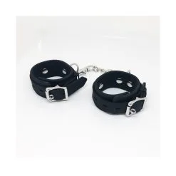 BDSM By Paradise Boutik Paire De Menottes En Silicone - Small