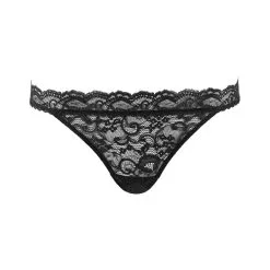 Mini Culotte En Dentelle 'Cheeky' - Boîte à Désir By Aubade -Sextoys boutique mini culotte en dentelle cheeky boite a desir aubade 4