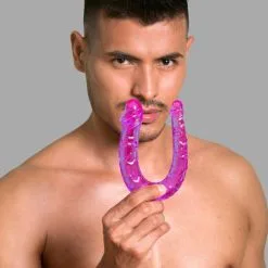 Mini Double Dong 27 cm -Sextoys boutique mini double dong 27 cm 3