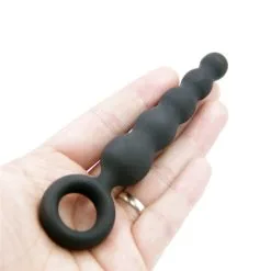 Mini Plug Anal 'Plug Me' 12,5 cm 8 Mini Plug Anal 'Plug Me' 12,5 cm -Sextoys boutique mini plug anal plug me 125 cm 3