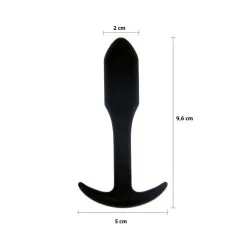 Mini Plug Anal 'Plug Me' 9,6 cm 7 Mini Plug Anal 'Plug Me' 9,6 cm -Sextoys boutique mini plug anal plug me 96 cm 3
