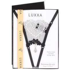 Mini String Ouvert 'Carmela' - Luxxa -Sextoys boutique mini string ouvert carmela luxxa 2