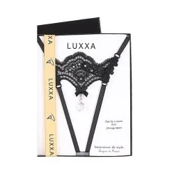 Mini String Ouvert 'Eva' - Luxxa -Sextoys boutique mini string ouvert eva luxxa 3