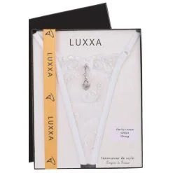 Mini String 'Sonia' - Luxxa 5 Mini String 'Sonia' - Luxxa -Sextoys boutique mini string sonia luxxa 2