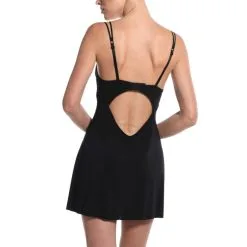 Nuisette Babydoll Dos Nu ‘Bad Habits’ – Jolidon -Sextoys boutique nuisette babydoll dos nu bad habits jolidon 2