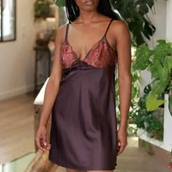 Valege Lingerie Nuisette 'Daisy' - Valège Lingerie