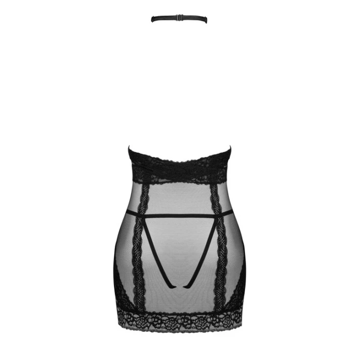 Nuisette Seins Nus Et String Ouvert ‘Lacrisia’ – Obsessive 4 Nuisette Seins Nus Et String Ouvert ‘Lacrisia’ – Obsessive – Image 4