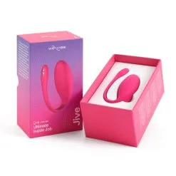 Oeuf Vibrant Connecté 'Jive' Pink - We-Vibe 13 Oeuf Vibrant Connecté 'Jive' Pink - We-Vibe -Sextoys boutique oeuf vibrant connecte jive pink we vibe 6