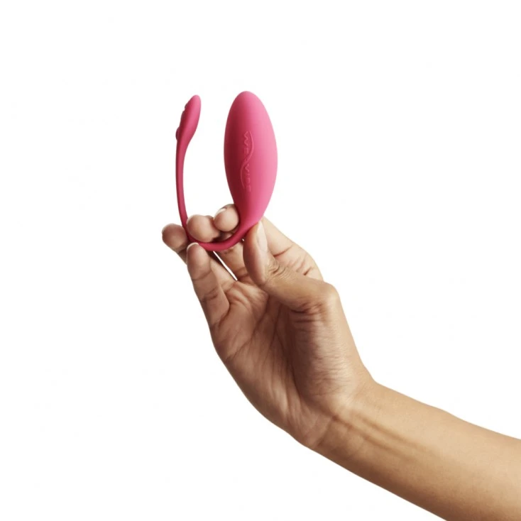 Oeuf Vibrant Connecté 'Jive' Pink - We-Vibe 1 Oeuf Vibrant Connecté 'Jive' Pink - We-Vibe