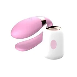 Oeuf Vibrant Télécommandé Pour Couples 'Salsa'