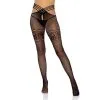 Paire De Collants Kim Fesses Libres - Leg Avenue