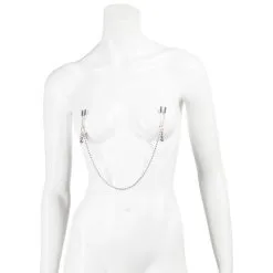 Fifty Shades Of Grey Pinces à Seins At My Mercy 7 Fifty Shades Of Grey Pinces à Seins At My Mercy -Sextoys boutique pinces a seins at my mercy 2