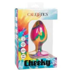 Plug Anal à Ventouse ‘Cheeky’ Large -Sextoys boutique plug anal a ventouse cheeky large 6