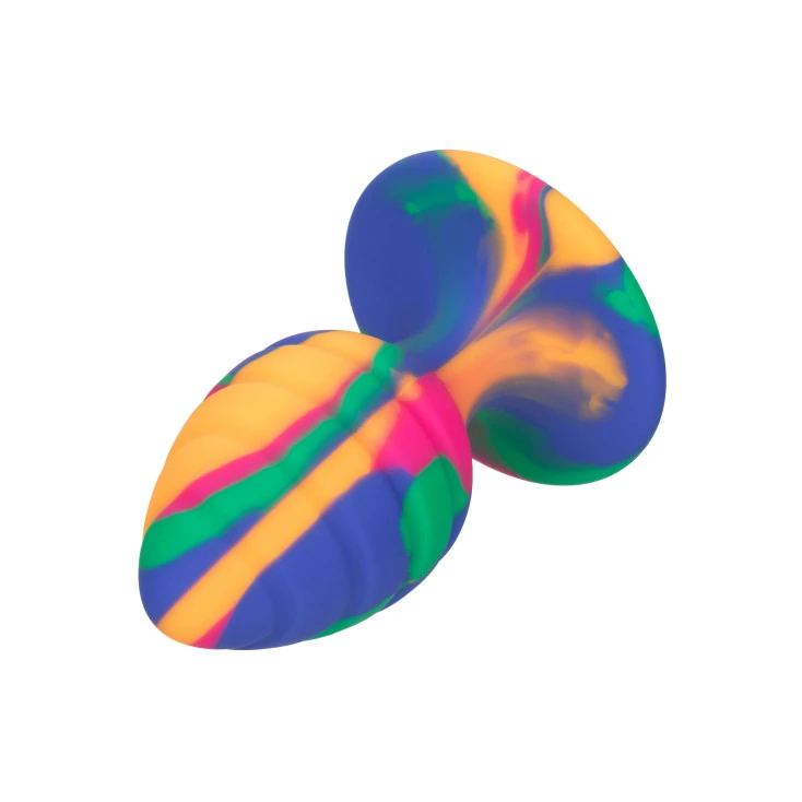 Plug Anal à Ventouse ‘Cheeky Swirl’ Medium 2 Plug Anal à Ventouse ‘Cheeky Swirl’ Medium – Image 2