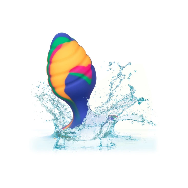 Plug Anal à Ventouse ‘Cheeky Swirl’ Medium 5 Plug Anal à Ventouse ‘Cheeky Swirl’ Medium – Image 5