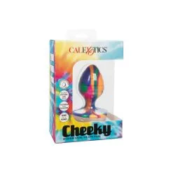 Plug Anal à Ventouse ‘Cheeky Swirl’ Medium 11 Plug Anal à Ventouse ‘Cheeky Swirl’ Medium -Sextoys boutique plug anal a ventouse cheeky swirl medium 5