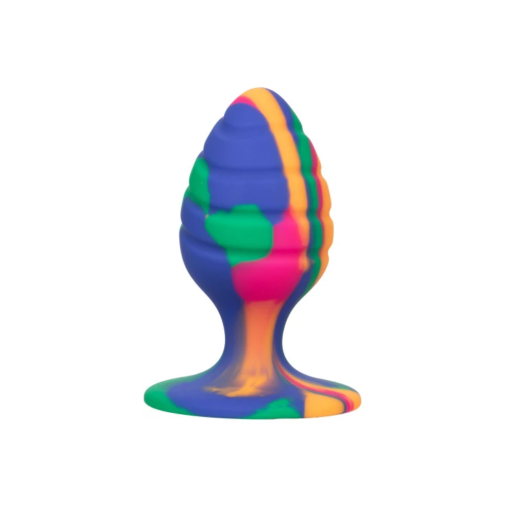 Plug Anal à Ventouse ‘Cheeky Swirl’ Medium 1 Plug Anal à Ventouse ‘Cheeky Swirl’ Medium