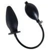 Plug Anal Gonflable En Silicone 'True Black' - You2Toys