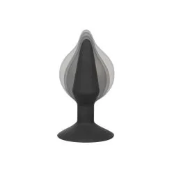 Plug Anal Gonflable Taille Medium - Calexotics -Sextoys boutique plug anal gonflable taille medium calexotics 2