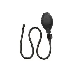 Plug Anal Gonflable Taille Medium - Calexotics -Sextoys boutique plug anal gonflable taille medium calexotics 3