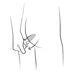 Plug Anal Vibrant 'Bass' - Romp -Sextoys boutique plug anal vibrant bass romp 5