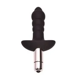 Plug Anal Vibrant 'Bubble' -Sextoys boutique plug anal vibrant bubble 2