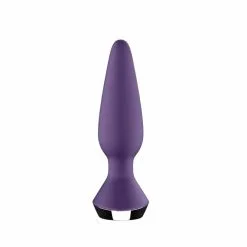 Plug Anal Vibrant Connecté 'Plug-Ilicious 1' - Satisfyer -Sextoys boutique plug anal vibrant connecte plug ilicious 1 satisfyer 2