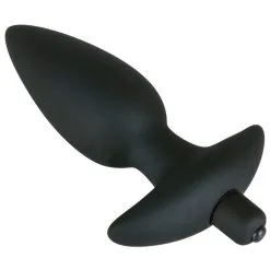 Plug Anal Vibrant Large 'Black Velvets' - You2Toys -Sextoys boutique plug anal vibrant large black velvets you2toys 2