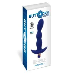 Plug Anal Vibrant ‘The Risque’ – Buttcocks By Toyjoy -Sextoys boutique plug anal vibrant the risque buttcocks by toyjoy 3