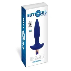 Plug Anal Vibrant ‘The Sparkle’ – Buttcocks By Toyjoy -Sextoys boutique plug anal vibrant the sparkle buttcocks by toyjoy 2
