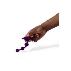 Plug Avec Perles Anales 'Amp' - Romp -Sextoys boutique plug avec perles anales amp romp 2