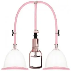 Pompe à Seins - Pumped By Shots