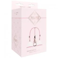 Pompe à Seins - Pumped By Shots -Sextoys boutique pompe a seins pumped by shots 3