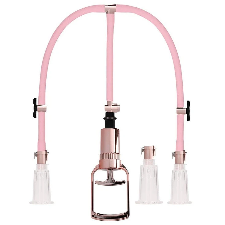 Pompe à Tétons Et Clitoris Medium - Pumped By Shots 1 Pompe à Tétons Et Clitoris Medium - Pumped By Shots