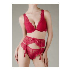 Valege Lingerie Porte-jarretelles Dahalia – Valège Lingerie -Sextoys boutique porte jarretelles dahalia valege lingerie 2