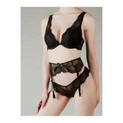 Valege Lingerie Porte-jarretelles Dahalia – Valège Lingerie
