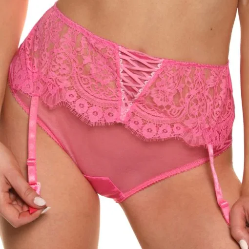 Porte-Jarretelles En Dentelle ‘New Penelope’ – Jolidon -Sextoys boutique porte jarretelles en dentelle new penelope jolidon