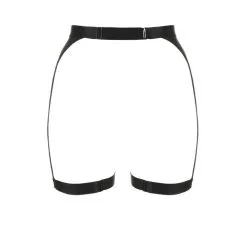 Porte-Jarretelles En Wetlook 'Karma Cat' – Jolidon -Sextoys boutique porte jarretelles en wetlook karma cat jolidon 4