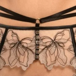 Porte-jarretelles 'Greta' - Jolidon 8 Porte-jarretelles 'Greta' - Jolidon -Sextoys boutique porte jarretelles greta jolidon 2