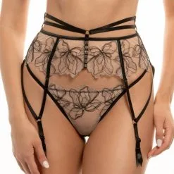 Porte-jarretelles 'Greta' - Jolidon